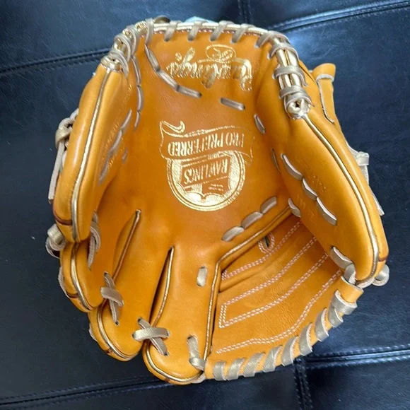 New in box Rawlings PROSFL12-SB baseball mitt - Picture 15 of 16